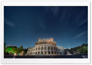 Armenia, Yerevan, Building, Hayk Barseghyans Ultra HD Wallpaper for 4K UHD Widescreen desktop, tablet & smartphone