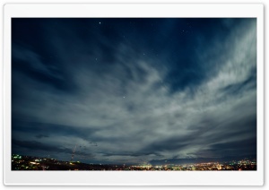 Armenia, Yerevan, Night Sky, Hayk Barseghyans Ultra HD Wallpaper for 4K UHD Widescreen desktop, tablet & smartphone