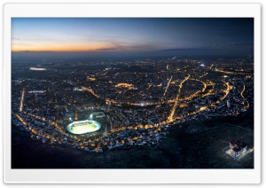 Armenia, Yerevan, Panorama Hayk B Ultra HD Wallpaper for 4K UHD Widescreen desktop, tablet & smartphone