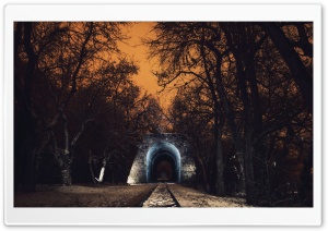 Armenia, Yerevan, Railway Park Ultra HD Wallpaper for 4K UHD Widescreen desktop, tablet & smartphone