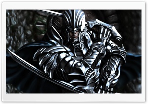 Armor Warrior Ultra HD Wallpaper for 4K UHD Widescreen desktop, tablet & smartphone