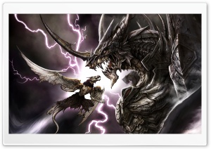 Armored Dragons Ultra HD Wallpaper for 4K UHD Widescreen desktop, tablet & smartphone