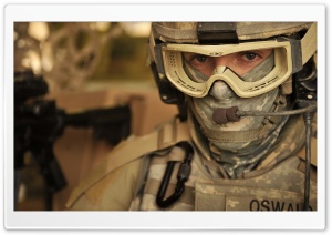 Army Soldier Ultra HD Wallpaper for 4K UHD Widescreen desktop, tablet & smartphone