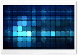 Arrow Of Light By Lhauert Blue Ultra HD Wallpaper for 4K UHD Widescreen desktop, tablet & smartphone