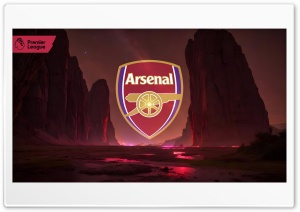 Arsenal FC 4K UHD Wallpaper for Widescreen and UltraWide Desktop, UltraHD TV, Smartphone, Tablet