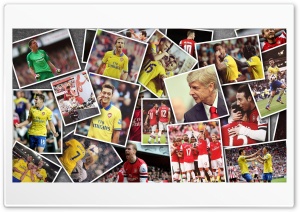 Arsenal Football Club Ultra HD Wallpaper for 4K UHD Widescreen desktop, tablet & smartphone