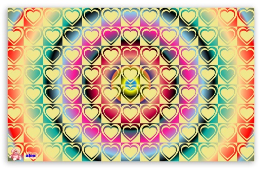 Art 007 UltraHD Wallpaper for Widescreen 16:10 ;