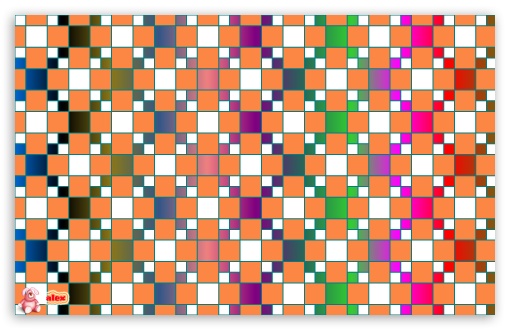 Art 035 UltraHD Wallpaper for Widescreen 16:10 ;