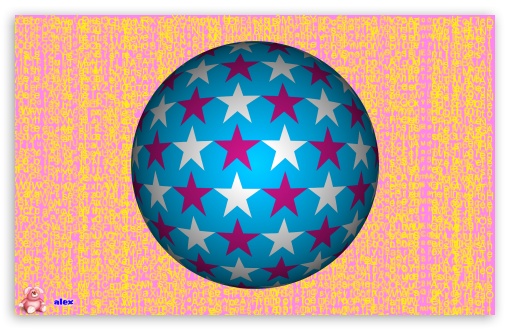 Art 122 UltraHD Wallpaper for Widescreen 16:10 ;