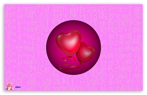 Art 123 UltraHD Wallpaper for Widescreen 16:10 ;