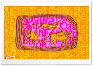 Art 126 4K UHD Wallpaper for Widescreen and UltraWide Desktop, UltraHD TV, Smartphone, Tablet