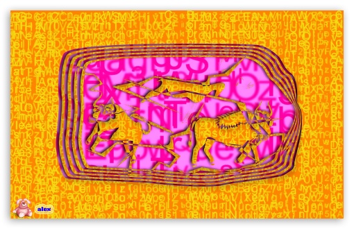 Art 126 UltraHD Wallpaper for Widescreen 16:10 ;