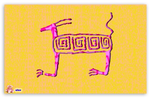 Art 127 UltraHD Wallpaper for Widescreen 16:10 ;