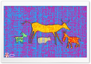 Art 132 4K UHD Wallpaper for Widescreen and UltraWide Desktop, UltraHD TV, Smartphone, Tablet