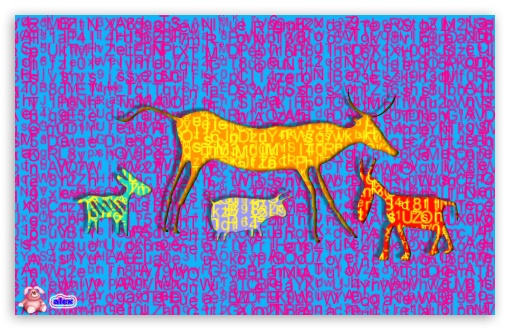 Art 132 UltraHD Wallpaper for Widescreen 16:10 ;