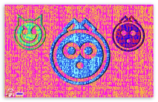 Art 135 UltraHD Wallpaper for Widescreen 16:10 ;