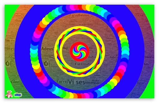 Art 194 UltraHD Wallpaper for Widescreen 16:10 ;