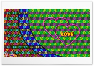 Art 339 4K UHD Wallpaper for Widescreen and UltraWide Desktop, UltraHD TV, Smartphone, Tablet