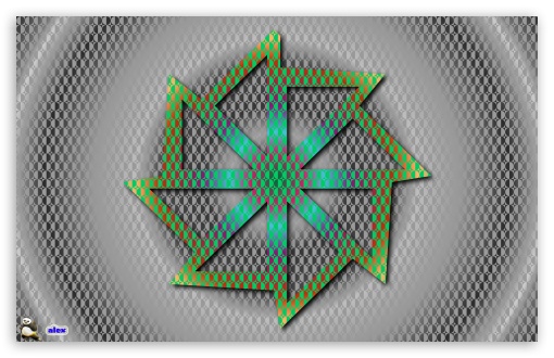 Art 380 UltraHD Wallpaper for Widescreen 16:10 ;