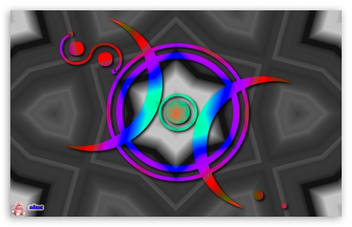 Art 429 UltraHD Wallpaper for Widescreen 16:10 ;