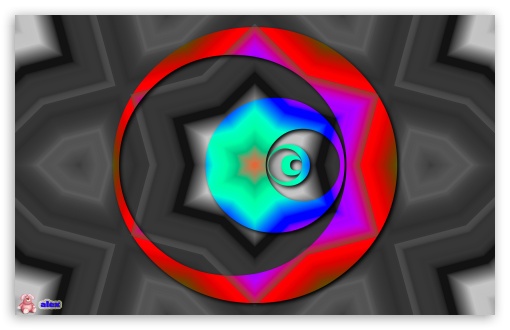 Art 431 UltraHD Wallpaper for Widescreen 16:10 ;