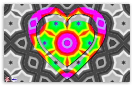 Art 438 UltraHD Wallpaper for Widescreen 16:10 ;