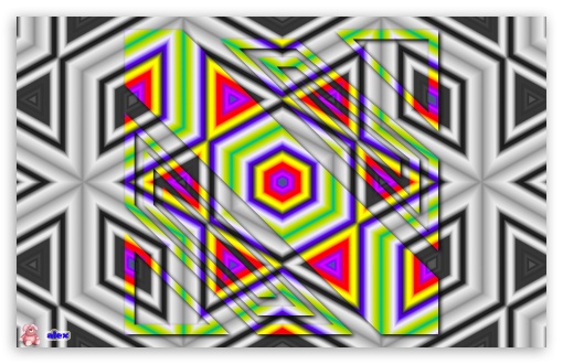 Art 455 UltraHD Wallpaper for Widescreen 16:10 ;