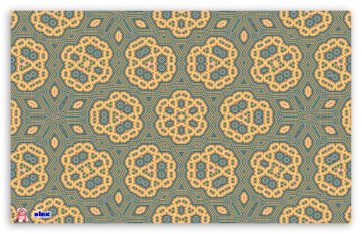 Art 518 UltraHD Wallpaper for Widescreen 16:10 ;