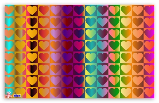 Art 525 UltraHD Wallpaper for Widescreen 16:10 ;