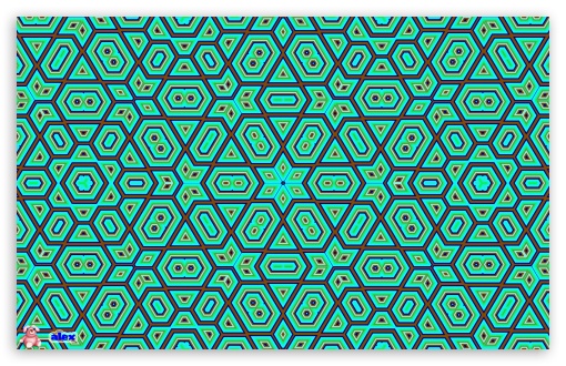 Art 528 UltraHD Wallpaper for Widescreen 16:10 ;