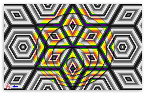 Art 529 UltraHD Wallpaper for Widescreen 16:10 ;