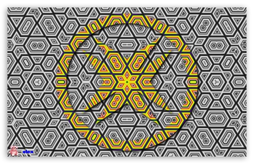 Art 530 UltraHD Wallpaper for Widescreen 16:10 ;