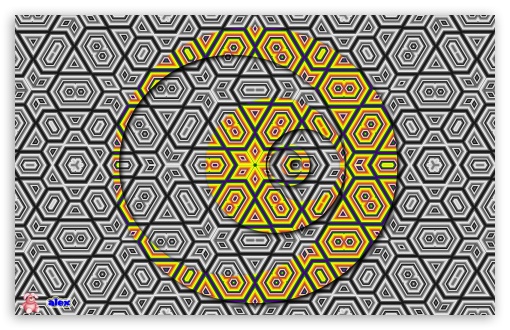 Art 531 UltraHD Wallpaper for Widescreen 16:10 ;