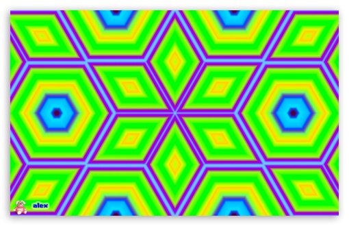 Art 611 UltraHD Wallpaper for Widescreen 16:10 ;