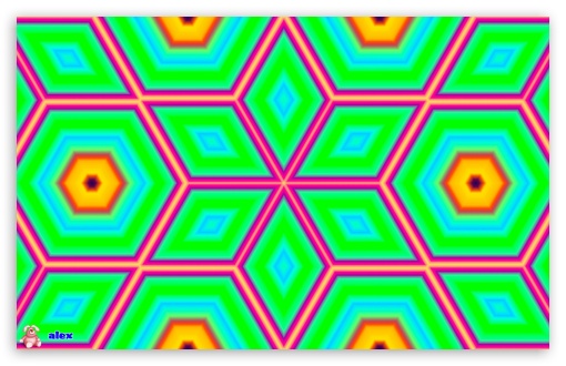 Art 612 UltraHD Wallpaper for Widescreen 16:10 ;