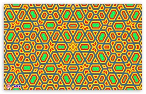 Art 619 UltraHD Wallpaper for Widescreen 16:10 ;