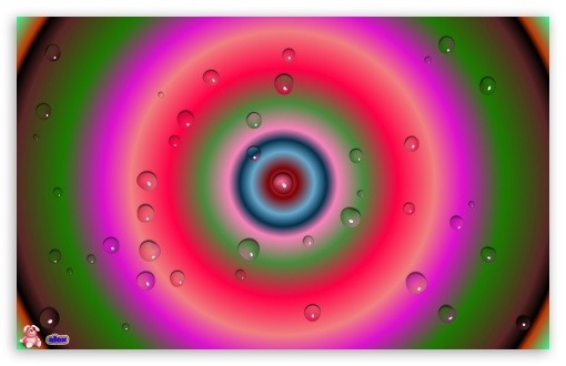 Art 634 UltraHD Wallpaper for Widescreen 16:10 ;