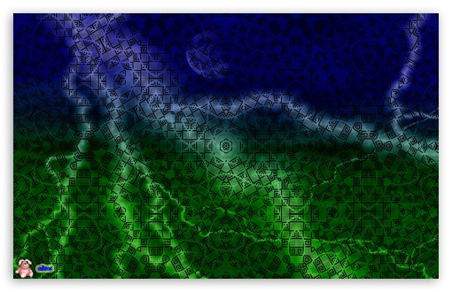 Art 671 UltraHD Wallpaper for Widescreen 16:10 ;