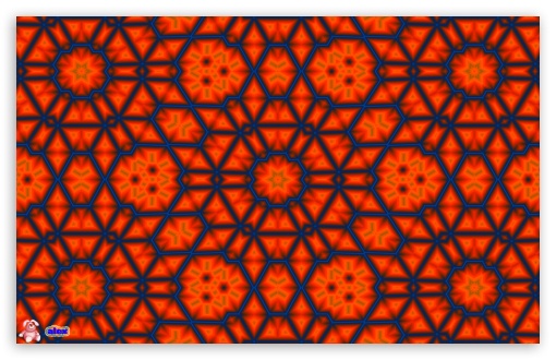 Art 732 UltraHD Wallpaper for Widescreen 16:10 ;