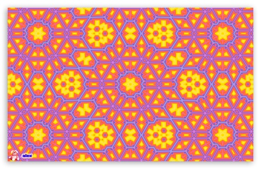 Art 744 UltraHD Wallpaper for Widescreen 16:10 ;