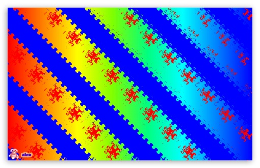 Art 760 UltraHD Wallpaper for Widescreen 16:10 ;