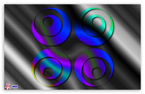 Art 778 UltraHD Wallpaper for Widescreen 16:10 ;