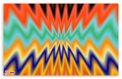 Art 832 UltraHD Wallpaper for Widescreen 16:10 ;