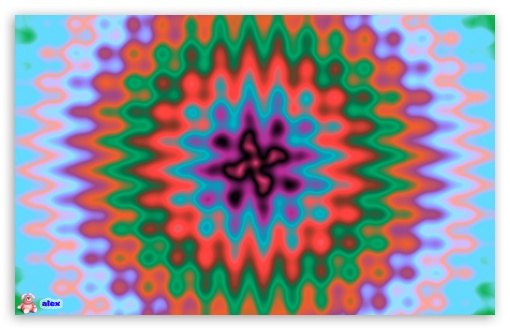 Art 864 UltraHD Wallpaper for Widescreen 16:10 ;