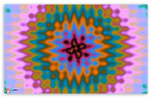 Art 865 UltraHD Wallpaper for Widescreen 16:10 ;