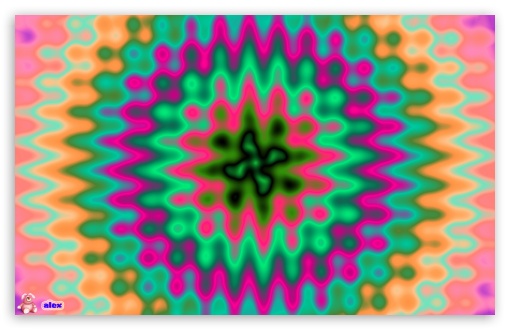 Art 866 UltraHD Wallpaper for Widescreen 16:10 ;