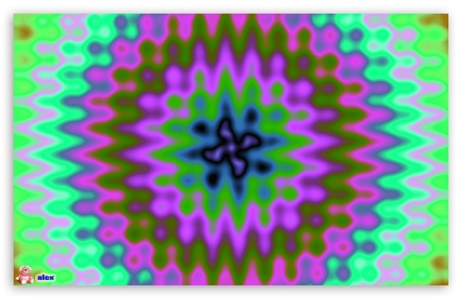 Art 867 UltraHD Wallpaper for Widescreen 16:10 ;