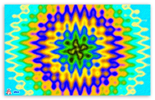 Art 874 UltraHD Wallpaper for Widescreen 16:10 ;