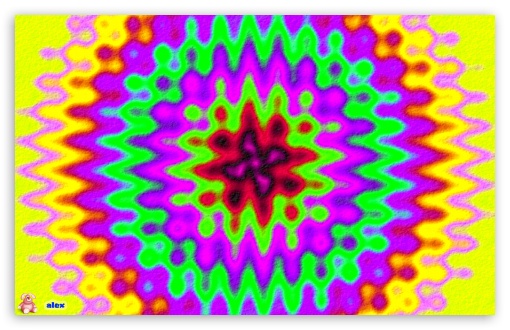 Art 875 UltraHD Wallpaper for Widescreen 16:10 ;