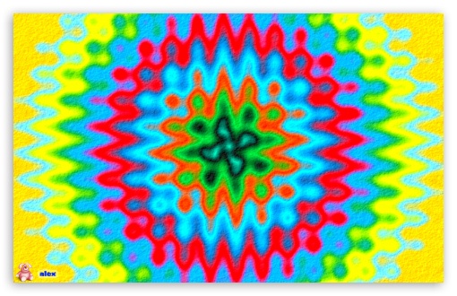 Art 873 UltraHD Wallpaper for Widescreen 16:10 ;